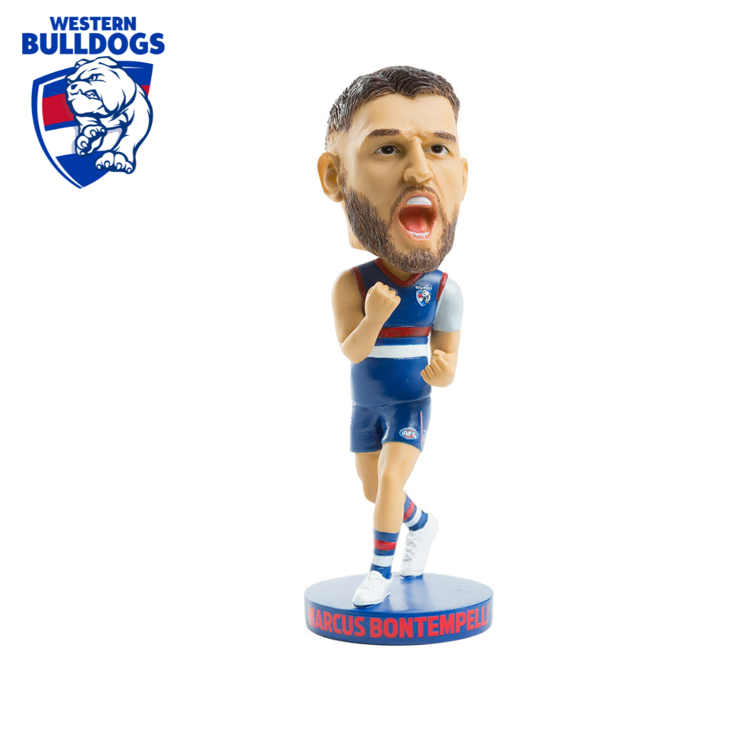 Western Bulldogs Marcus Bontempelli Bobblehead