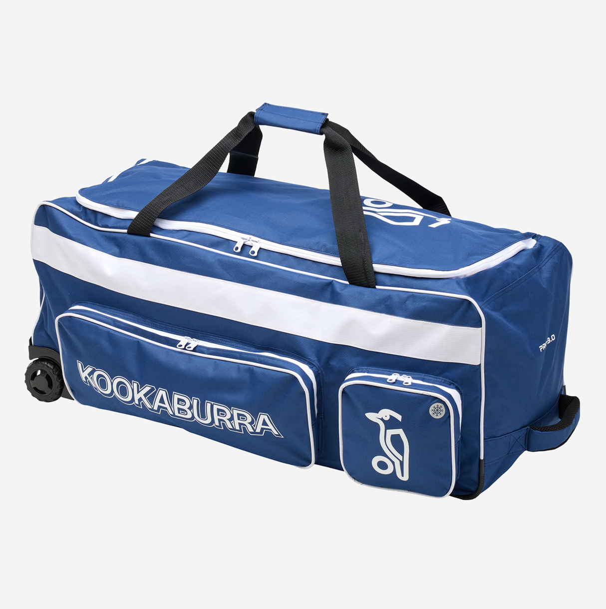 Kookaburra Pro 3.0 Wheelie Cricket Bag -25/26