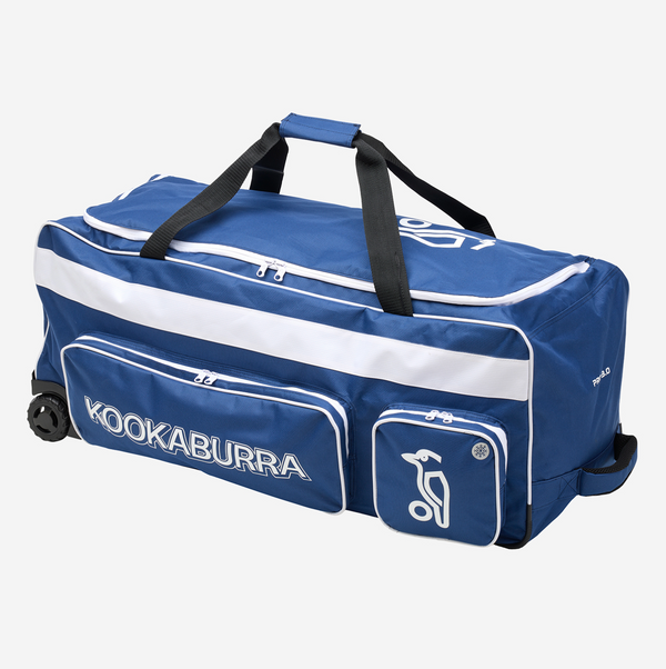 Kookaburra Pro 3.0 Wheelie Cricket Bag -25/26