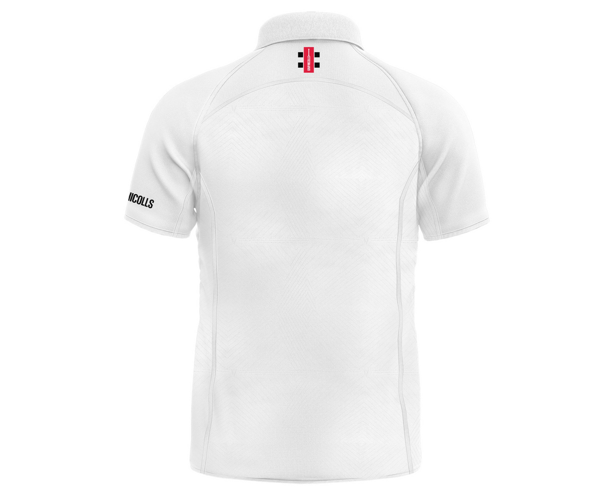 Gray Nicolls Select XP Cricket Shirt - JNR - White