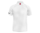 Gray Nicolls Select XP Cricket Shirt - JNR - White