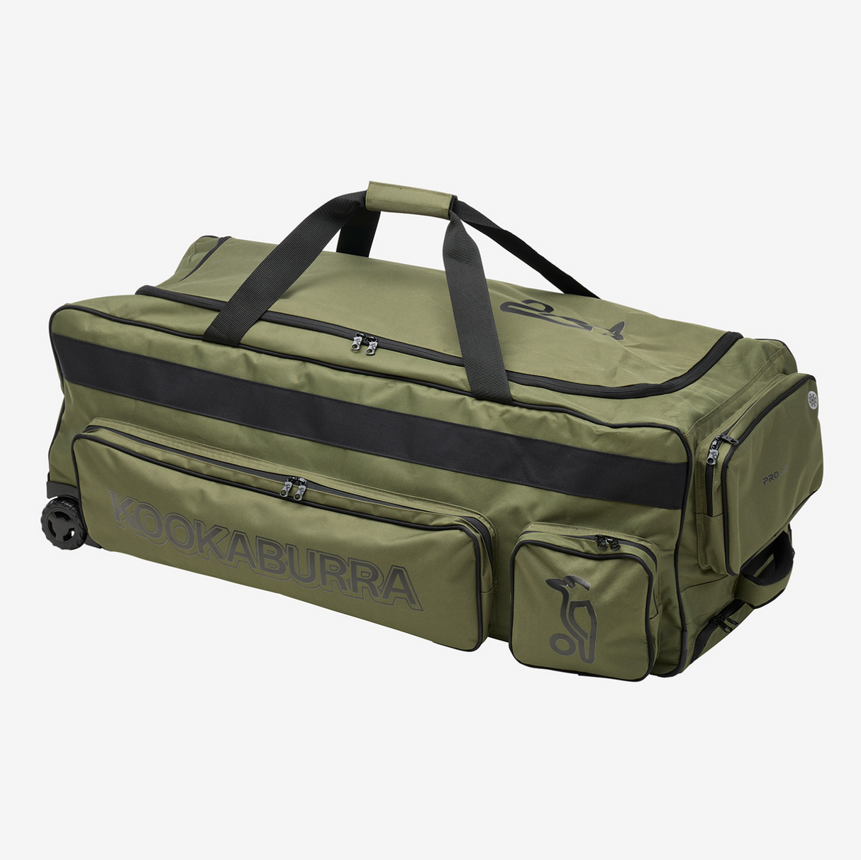 Kookaburra Pro 1.0 Cricket Wheelie Bag - 25/26