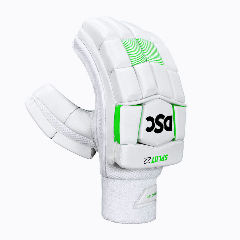 DSC Spliit 22 Cricket Batting Gloves - Adult - 25/26