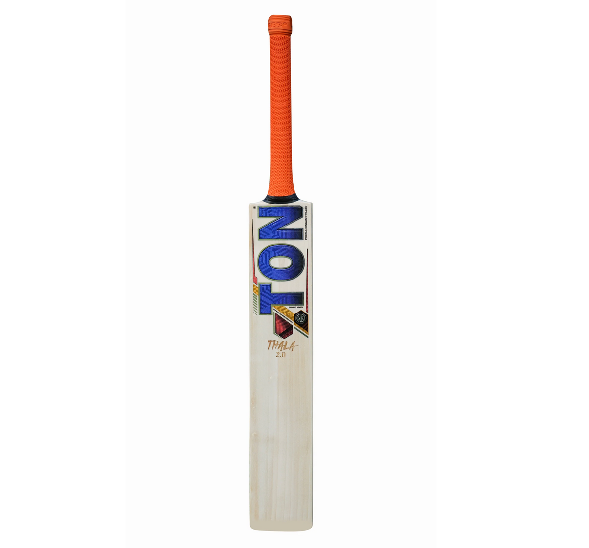 SS Thala 2.0 English Willow Cricket Bat – SH - 26/27