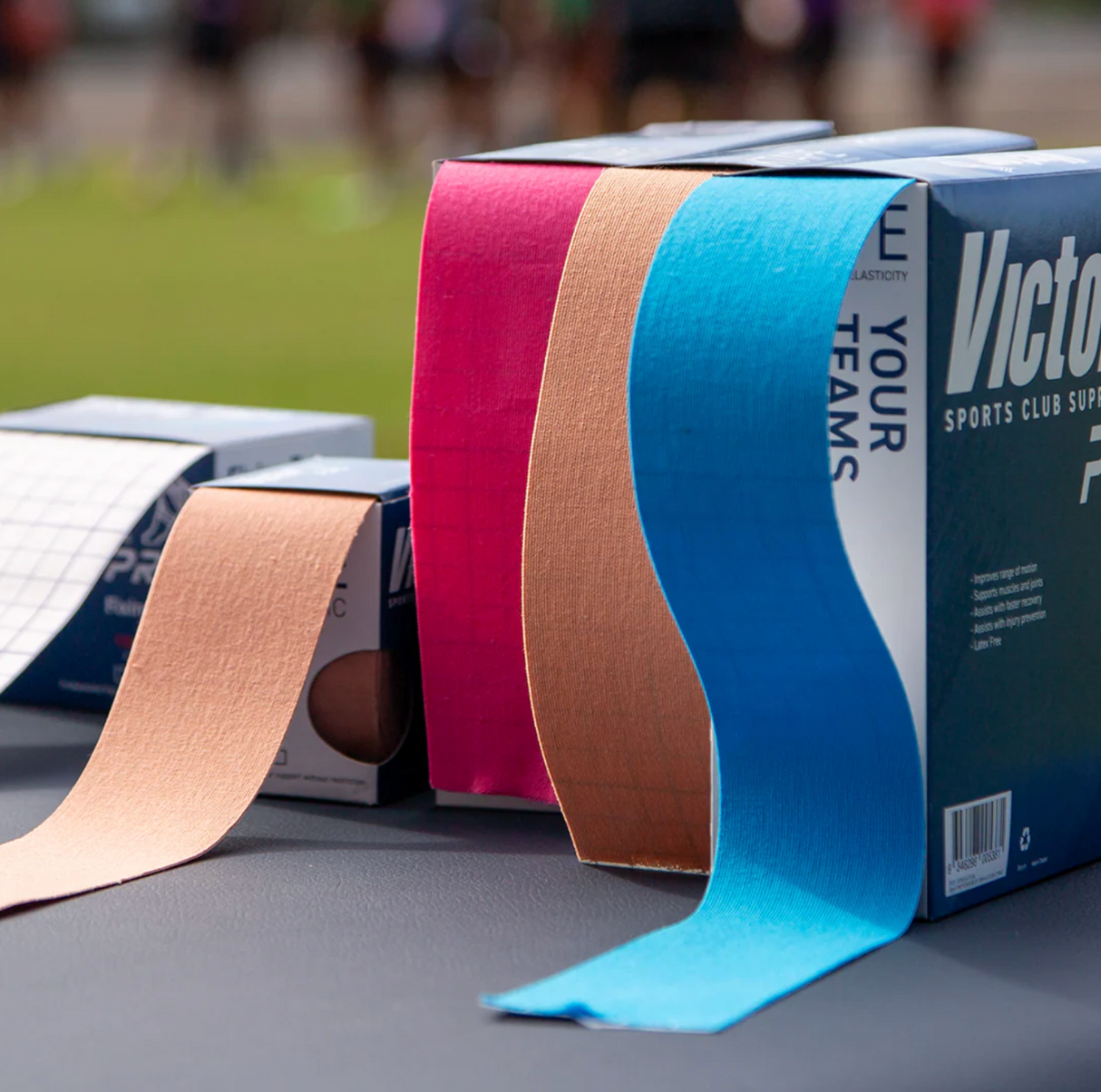 Victor PRO K-Tape - 50mm x 5m - Beige