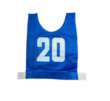 PATRICK Numbered Training Bib Set -  11-20