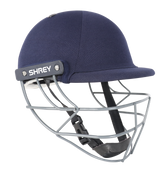 Shrey Performance 2.0 Mild Steel Cricket Batting Helmet with Neck Guard - 26-27
