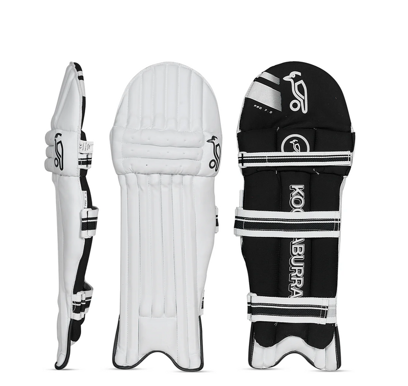 Kookaburra Pro 7.0 Classic Cricket Batting Pad - Small Junior - RH
