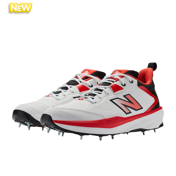 New Balance CK4030 V6 Cricket Shoe - Steel Spikes