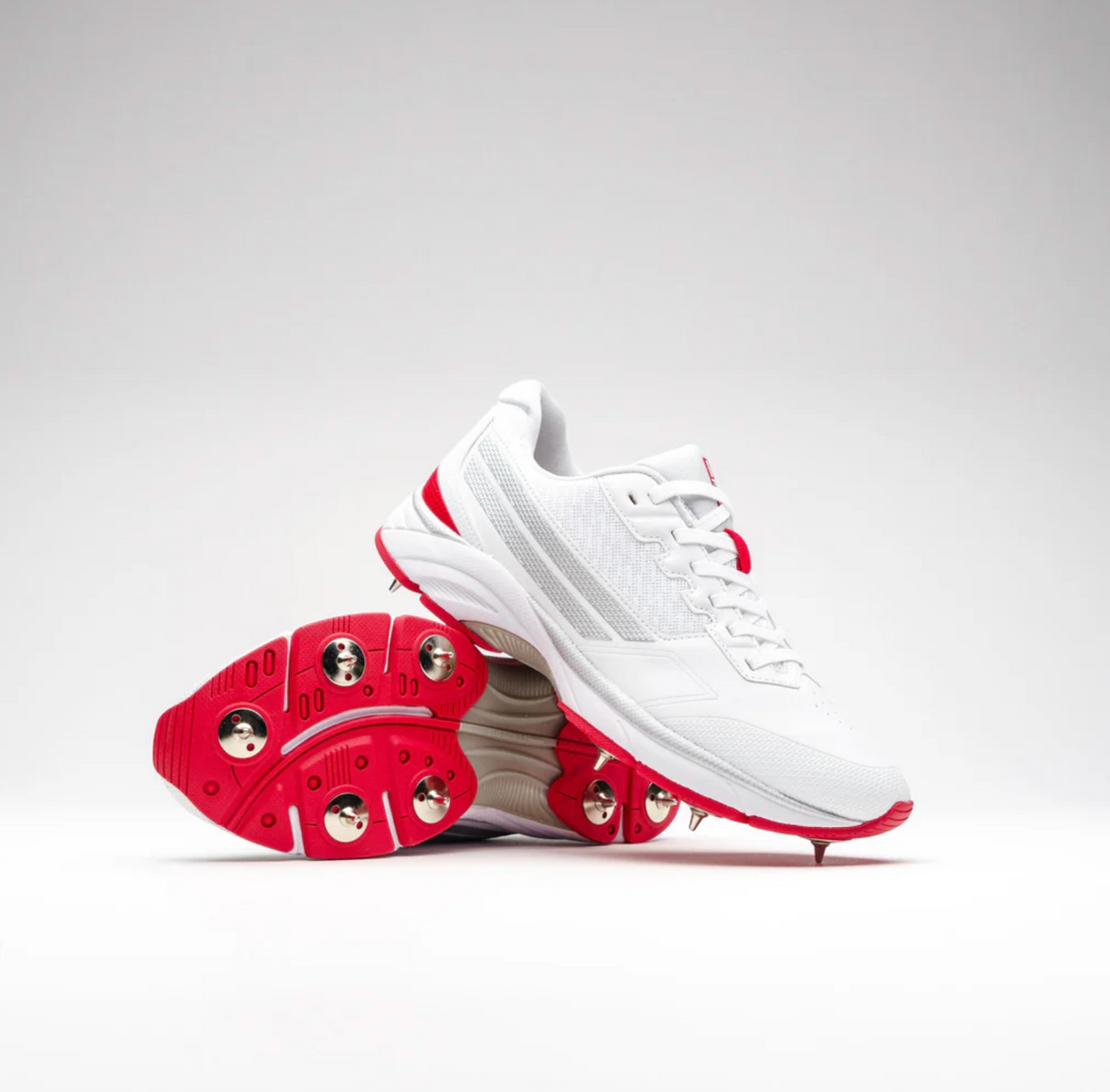 Gray Nicolls Velocity 5.0 Cricket Shoes - Steel Spikes - 26/27