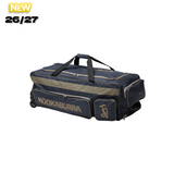 Kookaburra Pro 2.0 Cricket Wheelie Bag - Navy / Taupe - 26/27