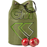 GM Cricket Ball Bag - Khaki