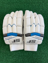 SF Platinum Cricket Batting Gloves - Adult - RH