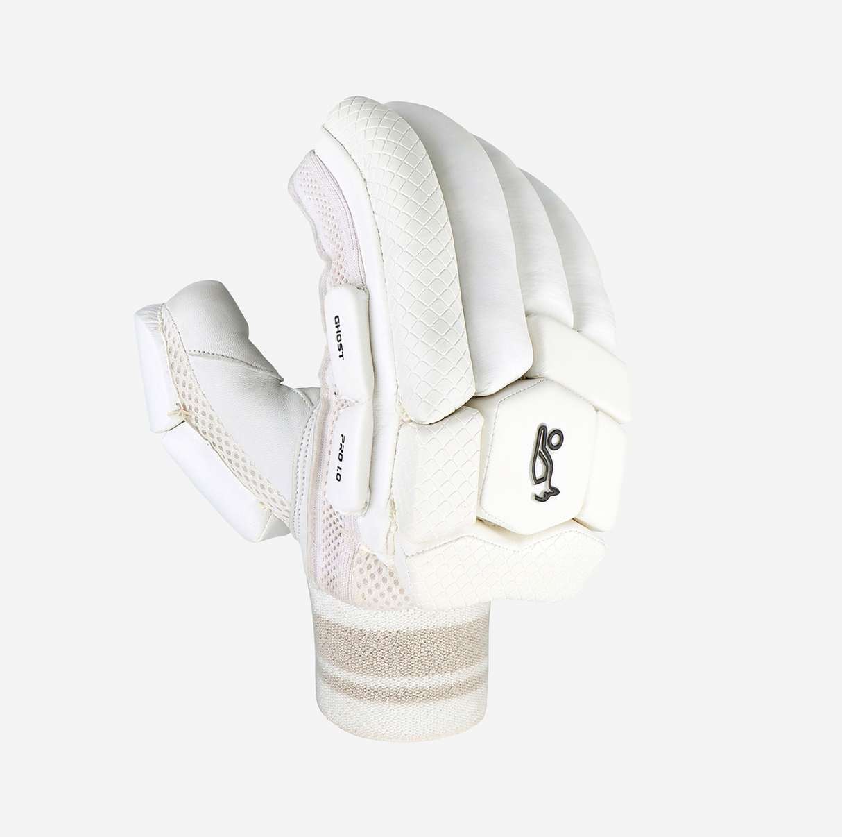 Kookaburra Ghost Pro 1.0 Cricket Batting Gloves - Adult - 26/27