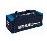 Gray Nicolls GN 500 Cricket Kit Bag - Black/Pink - 26/27