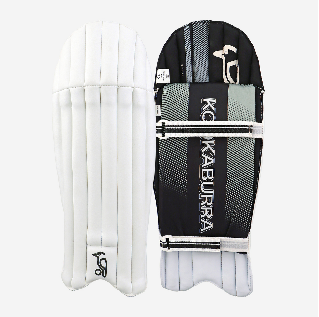 Kookaburra Pro 3.0 Wicket Keeping Pad - 25/26