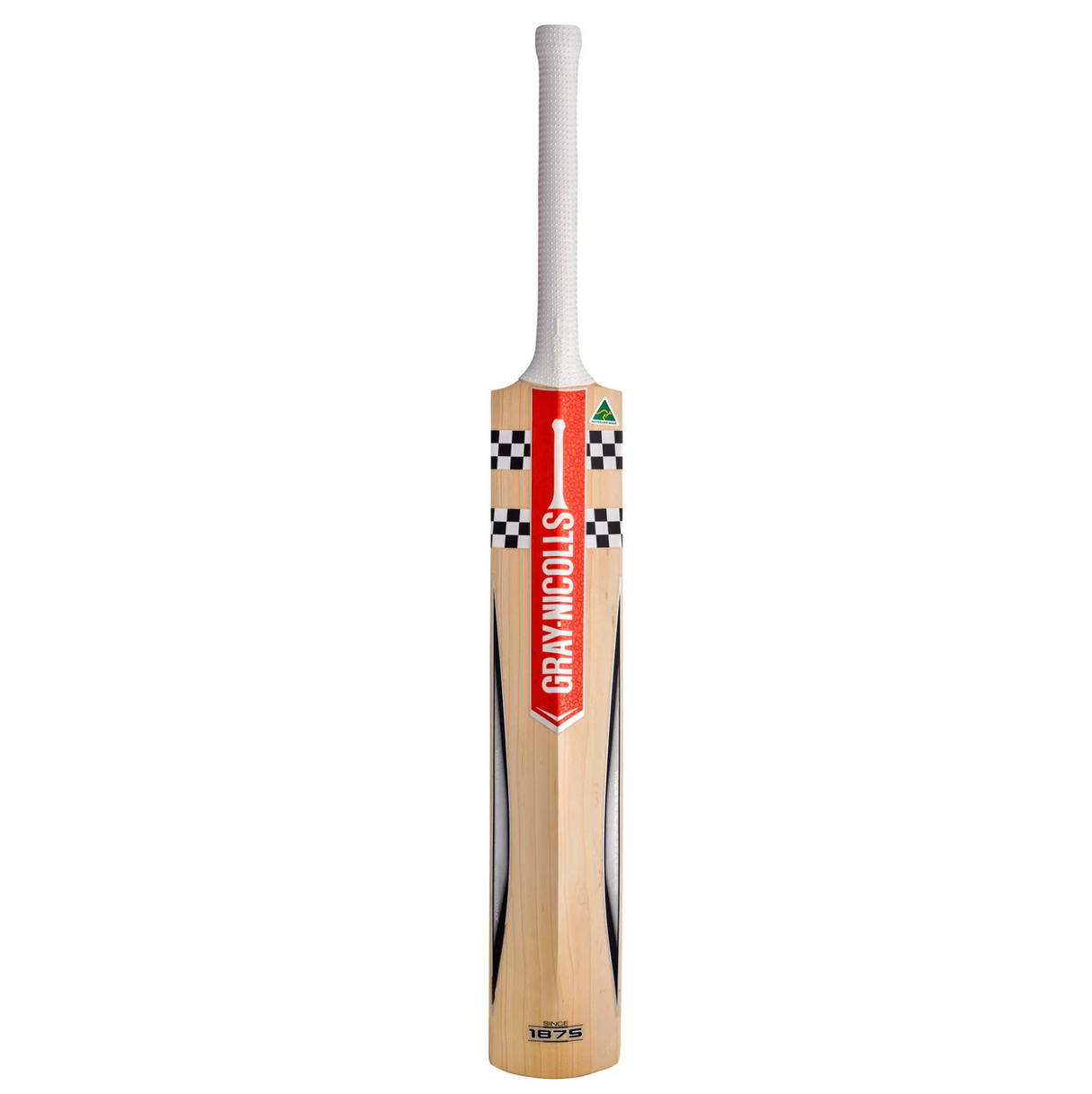 Gray Nicolls Steel English Willow Cricket Bat – SH - 26/27