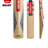 Gray Nicolls Volt 600 EW Cricket Bat – Natural – SH - 26/27