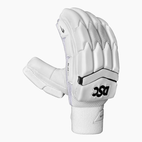 DSC Blak 55 Cricket Batting Gloves - RH - 26/27