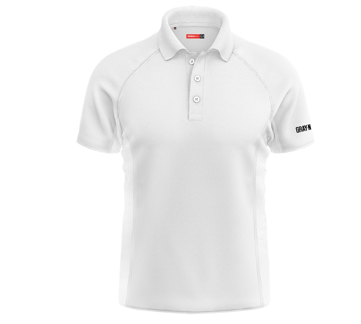 Gray Nicolls Select XP Cricket Shirt - JNR - White