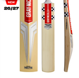 Gray Nicolls Nova 4.0 XT Kashmir Willow Cricket Bat – ReadyPlay - Junior - 26/27