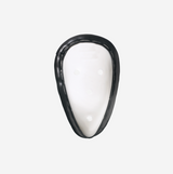 Kookaburra Super Pro Protector - Abdo Guard - White/Black