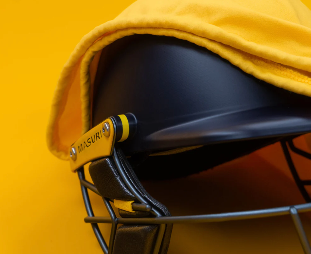Masuri T Line Plus Steel Cricket Helmet - Senior - 26/27
