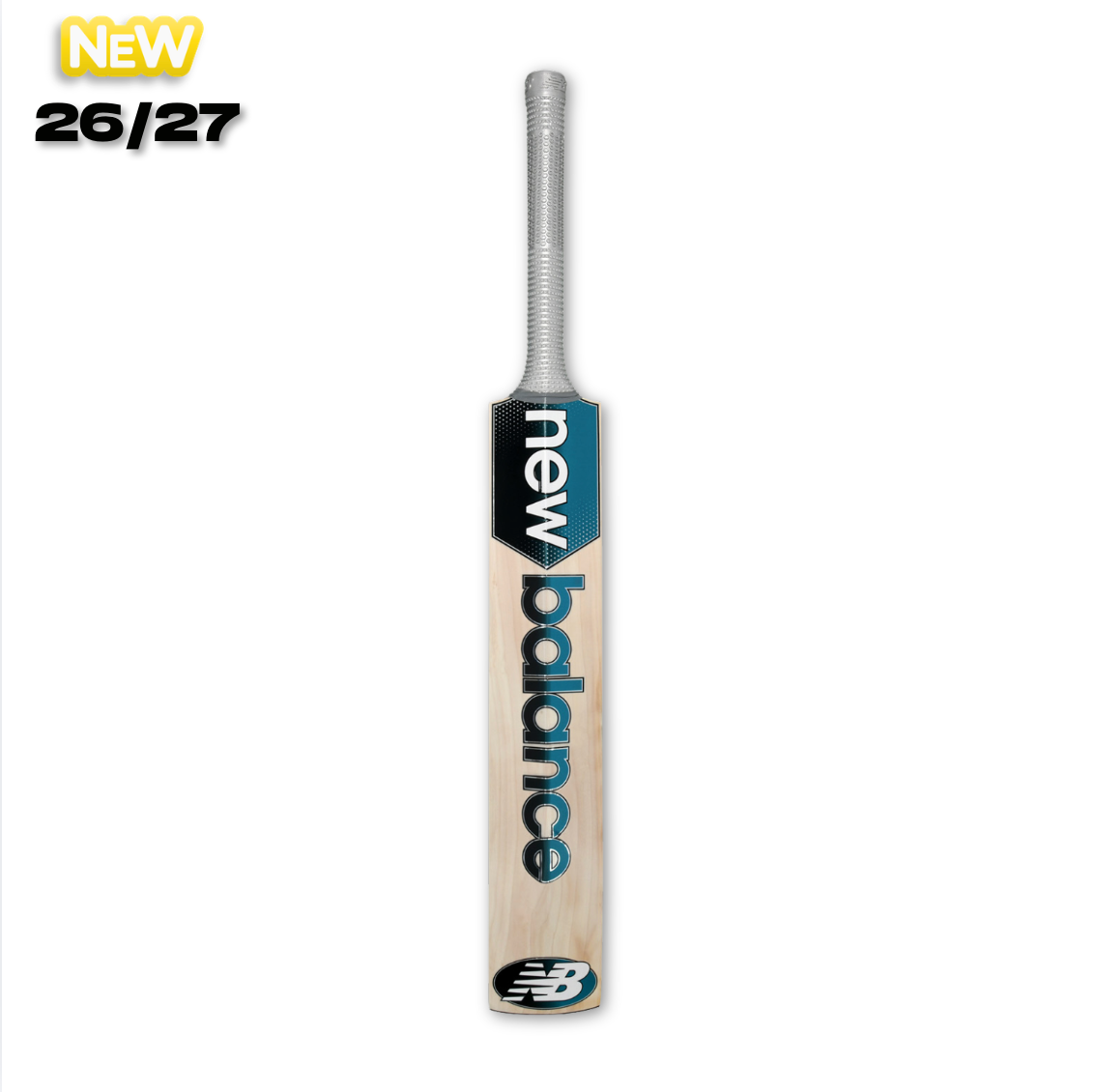 New Balance DC 500 English Willow Cricket Bat – Junior -26/27
