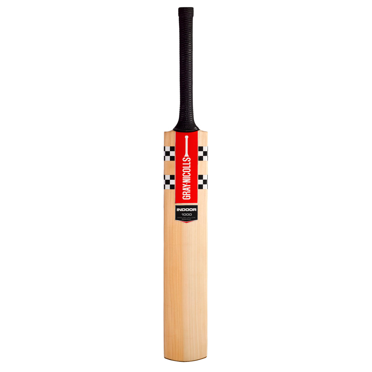 Gray Nicolls 1000 English Willow Indoor Cricket Bat - SH - 26/27