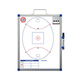 AFL Pro Large Magnetic Board With Digital Timer  - 36cm x 46cm