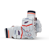 SF Triumph Cricket Batting Gloves - Junior - LH