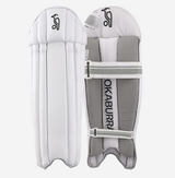 Kookaburra Pro 2.0 Wicket Keeping Pads - Junior