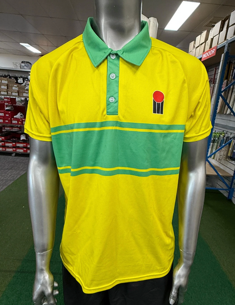 Australia Retro Replica Polo Cricket Shirt