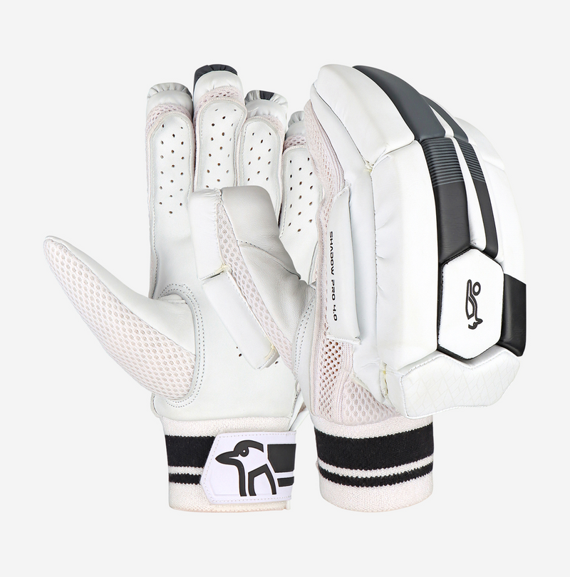 Kookaburra Shadow 4.0 Batting Gloves - Adult - LH