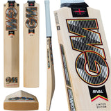 GM Rival DXM 404 English Willow Cricket Bat – 2026/27