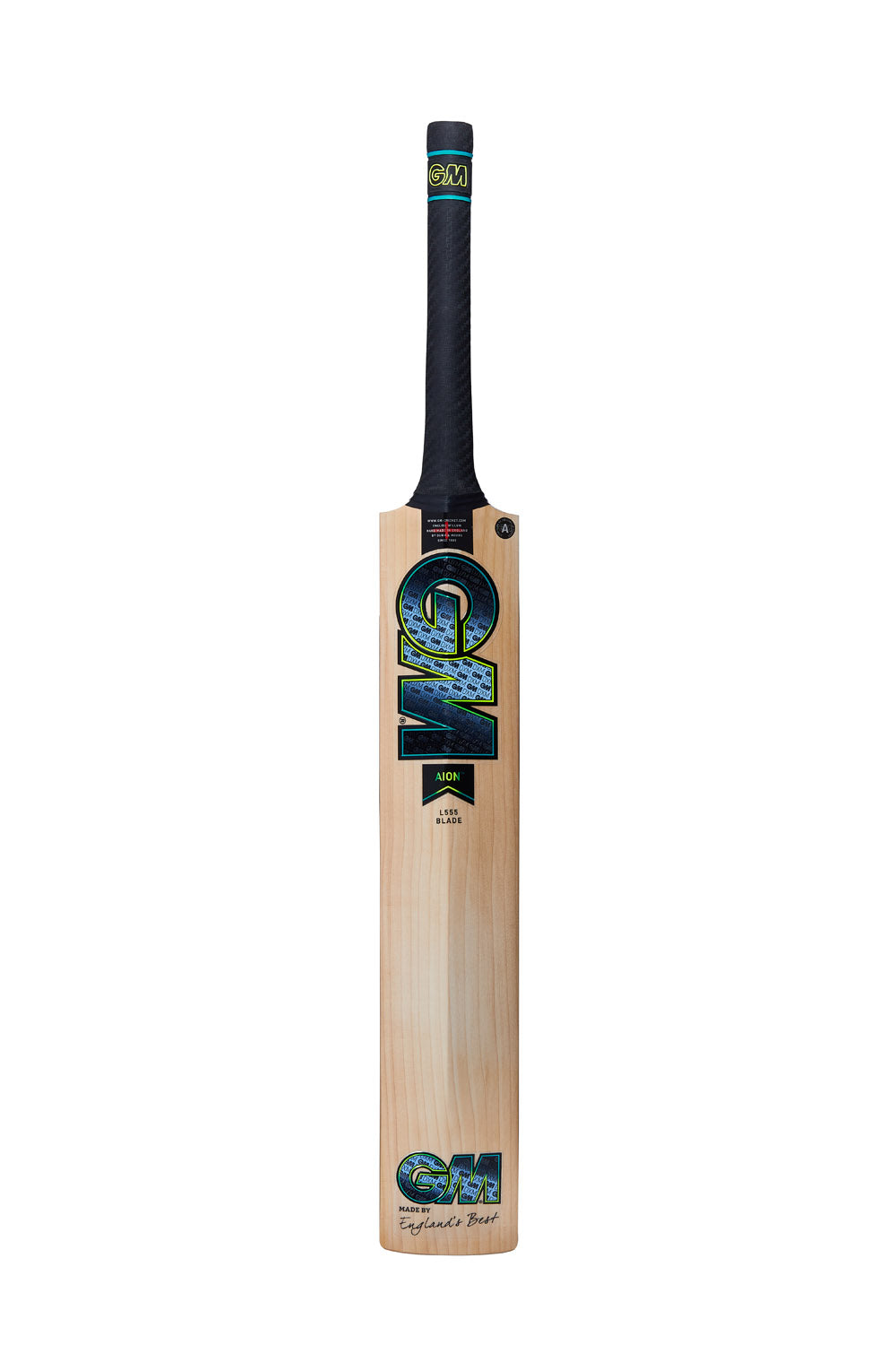 GM Aion DXM Signature English Willow Cricket Bat - SH