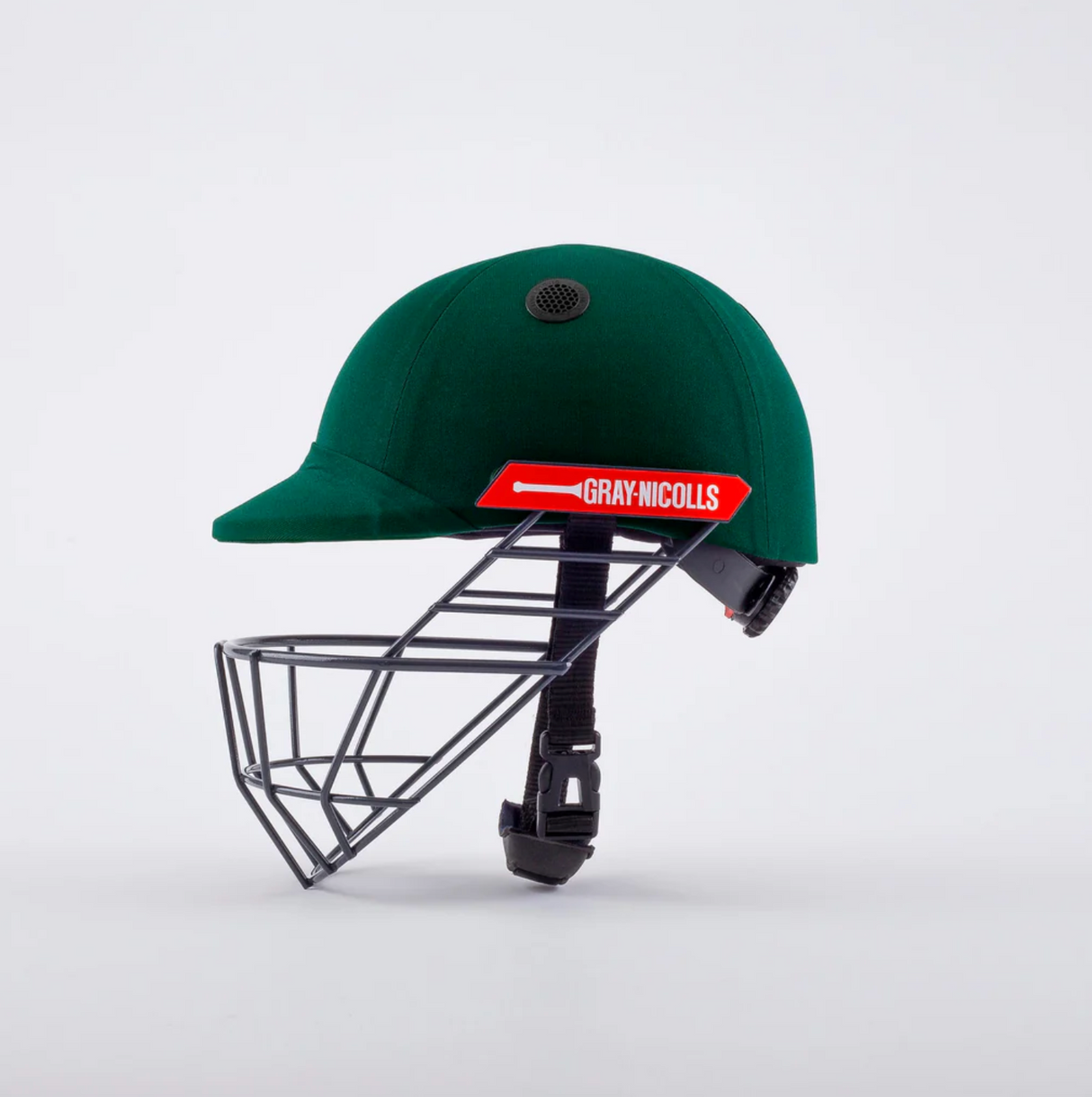 Gray Nicolls Atomic 360 Cricket Batting Helmet - Black - Senior - 26/27