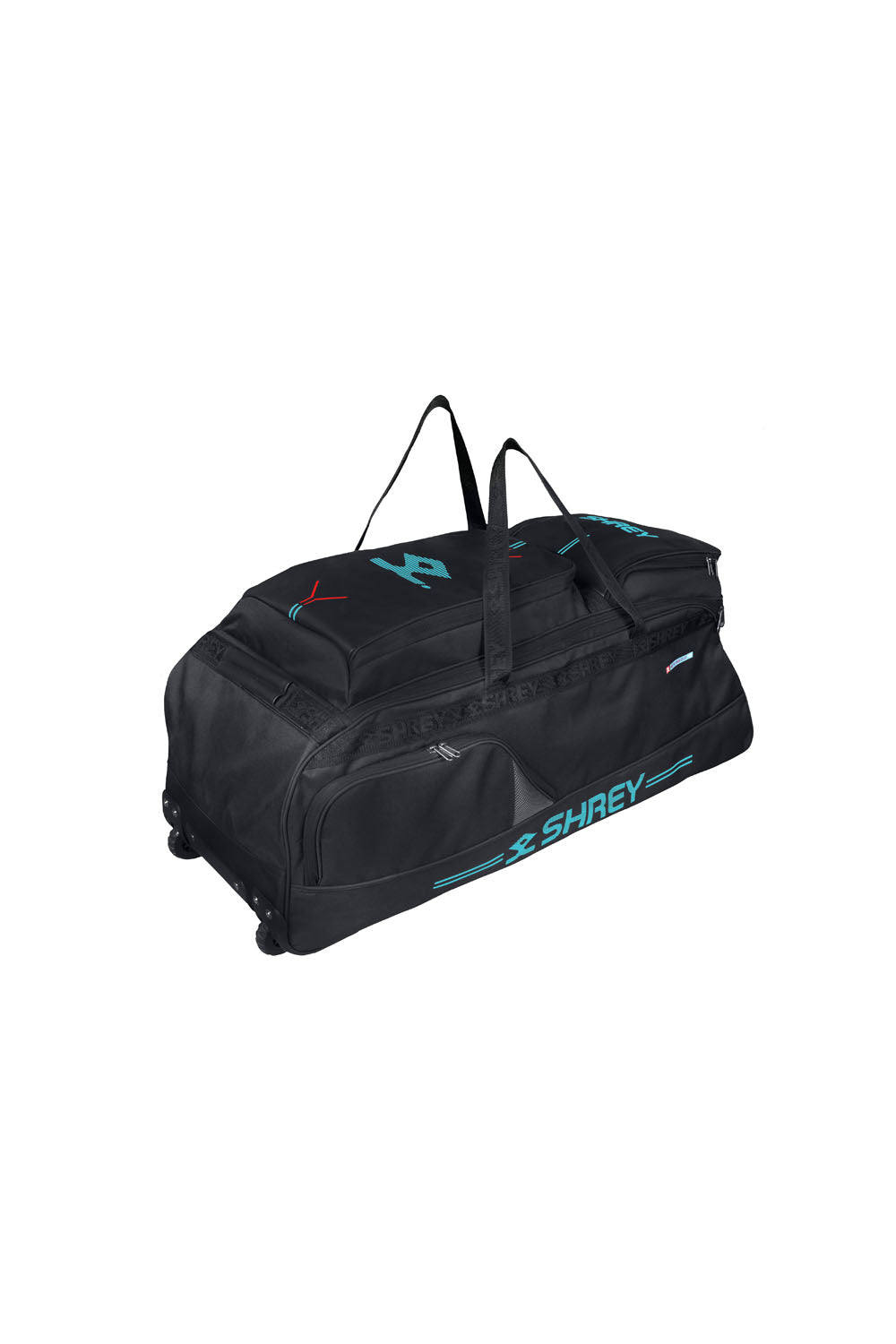 SHREY Meta 120 Cricket Kit Bag - Wheelie