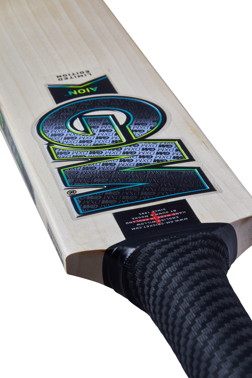GM Aion DXM Signature English Willow Cricket Bat - SH