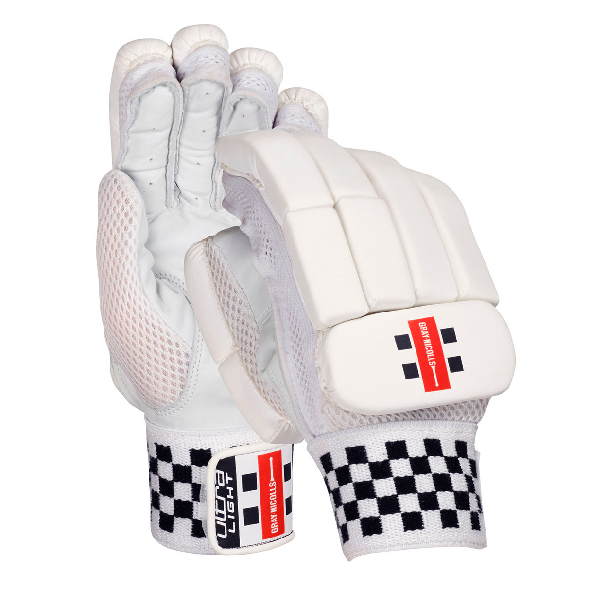 Gray Nicolls Ultra Light Cricket Batting Gloves - 26/27