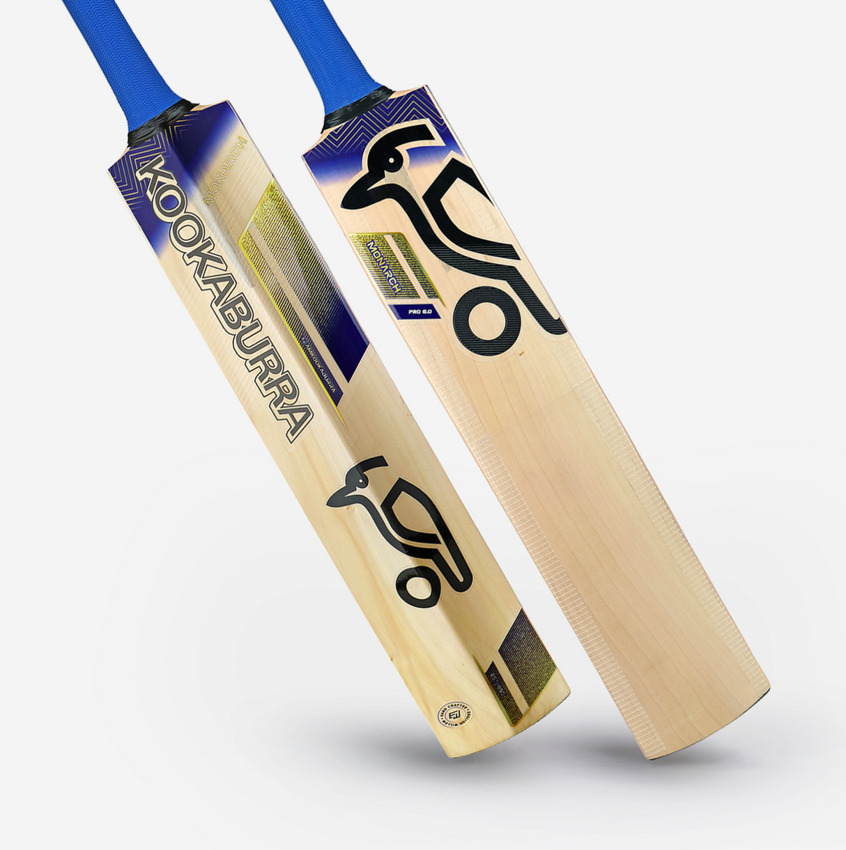 Kookaburra Monarch Pro 5.0 EW Cricket Bat - 25/26