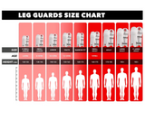 Gray Nicolls GN 600 Wicket Keeping Leg Guards - Youth