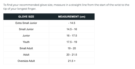 Kookaburra Shadow Pro 4.0 Cricket Batting Gloves - 25/26
