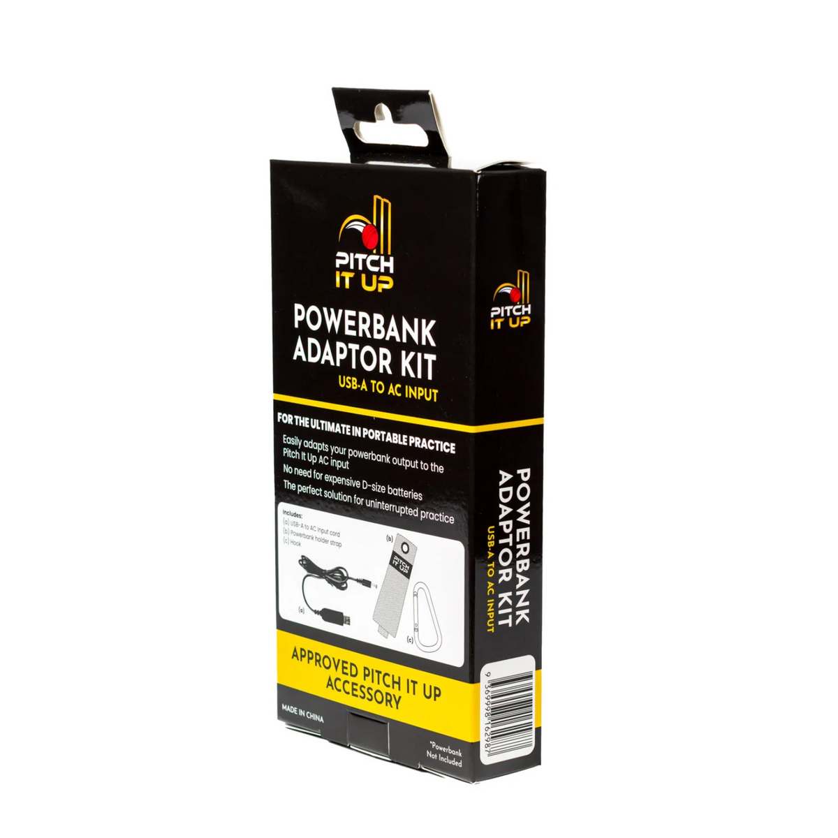 Pitch It Up Powerbank Adaptor Kit
