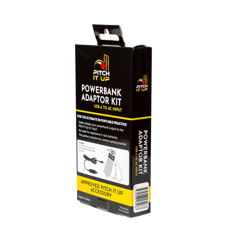 Pitch It Up Powerbank Adaptor Kit