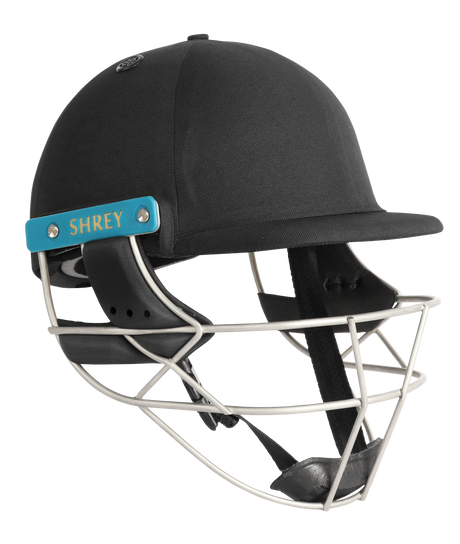 SHREY Masterclass Air 2.0 Cricket Batting Helmet - Stainless Steel
