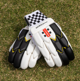 Gray Nicolls 1500 Cricket Batting Gloves - Adult - 25/26