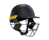 Masuri T Line Plus Titanium Cricket Helmet - Navy - Senior