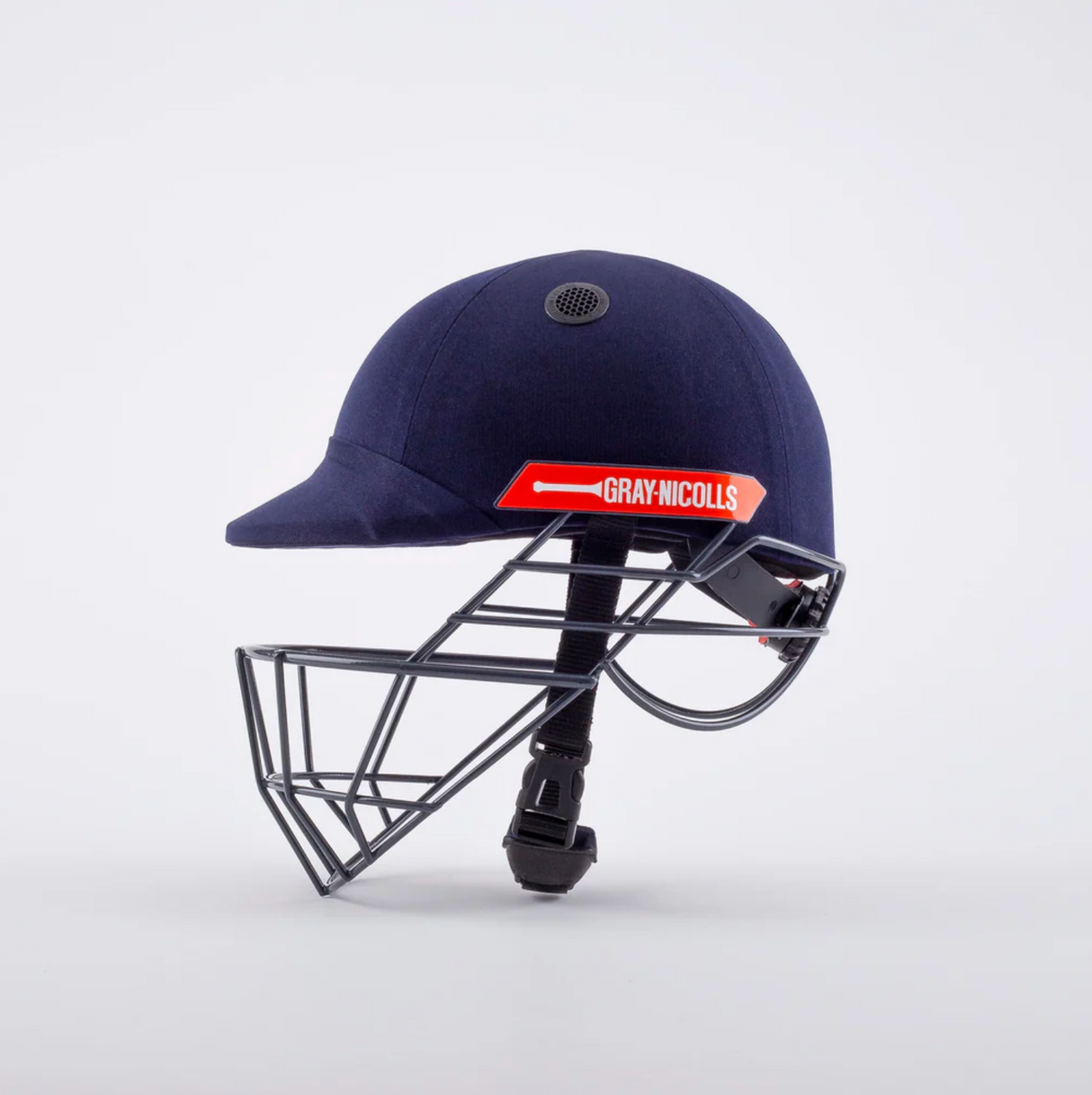 Gray Nicolls Atomic 360 Cricket Batting Helmet - Navy - Senior - 26/27