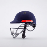 Gray Nicolls Atomic 360 Cricket Batting Helmet - Navy - Senior - 26/27